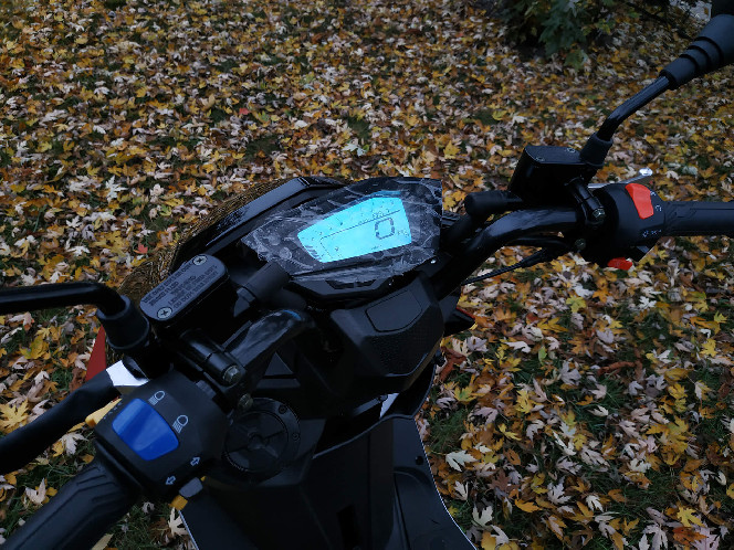 KV HT150-15 Aerox красный