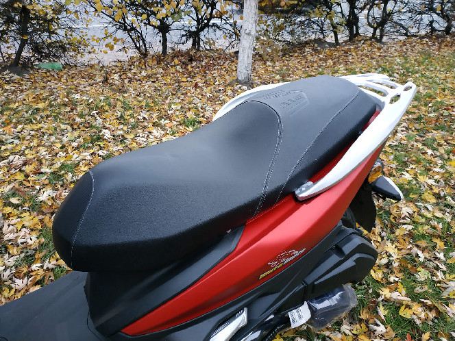 KV HT150-15 Aerox красный
