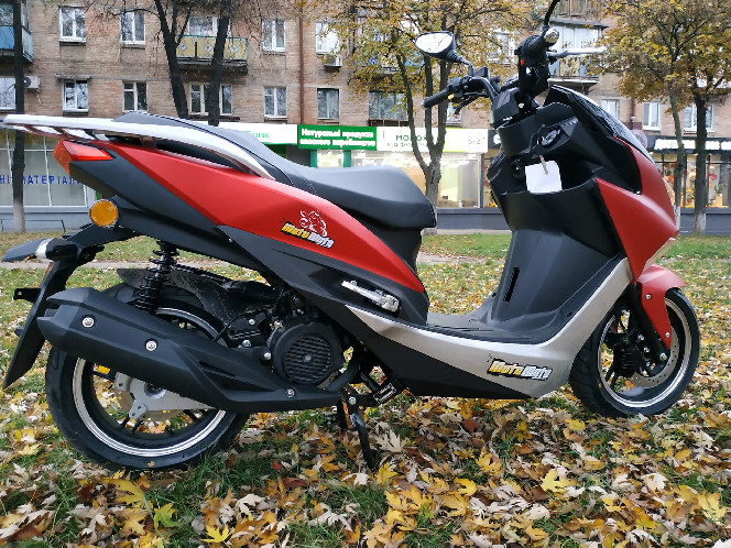 KV HT150-15 Aerox красный