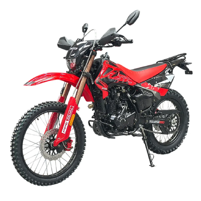 Мотоцикл FORTE DRAGON 250