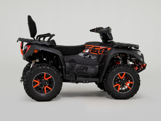 Квадроцикл TGB BLADE 1000LTX EPS Premium