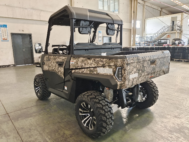 Баггі HISUN Freelander 550