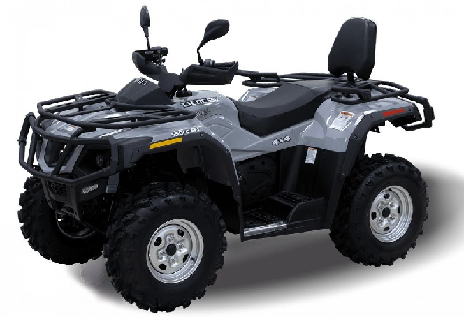 Квадроцикл HISUN TACTIC 550L