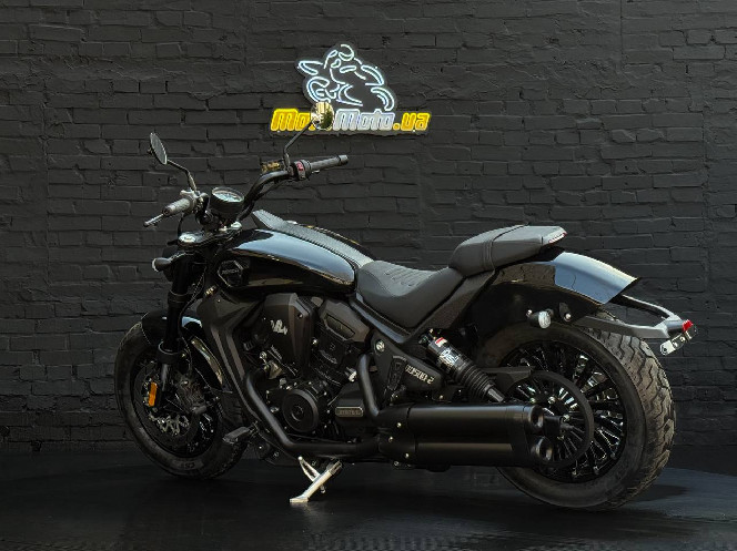Мотоцикл BENDA Dark Flag 500