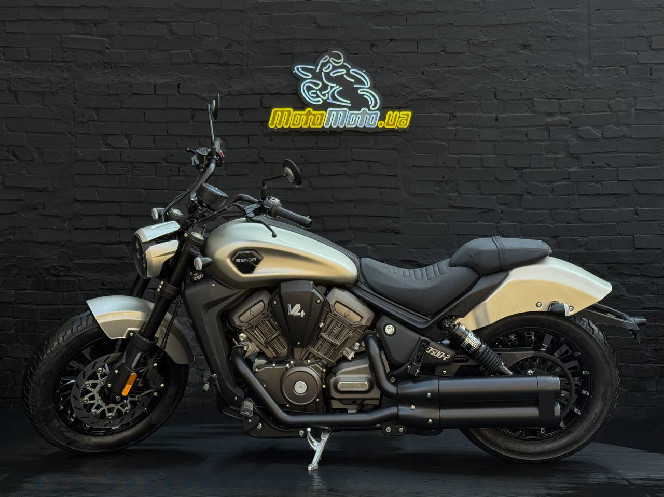 Мотоцикл BENDA Dark Flag 500