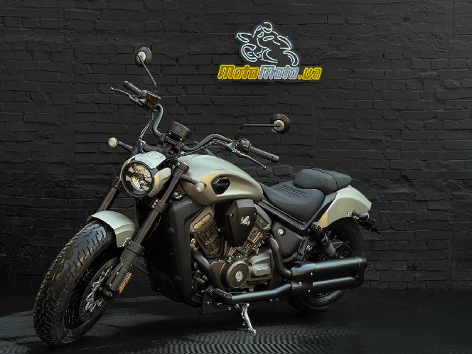Мотоцикл BENDA Dark Flag 500