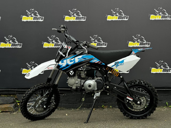 Питбайк YCF Lite F125