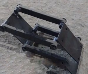 Навесной механизм с кронштейном DW/KENTAVR 160/200