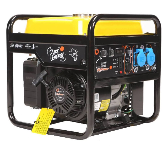 Генератор інверторний бензиновий ITC POWER GG30Xi
