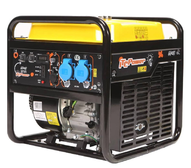 Генератор інверторний бензиновий ITC POWER GG30Xi