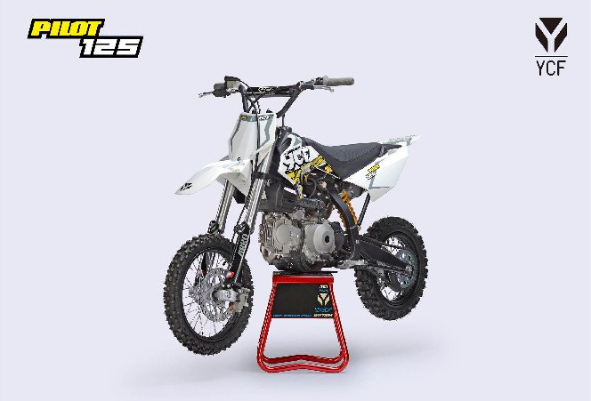 Пітбайк YCF Pilot 125E