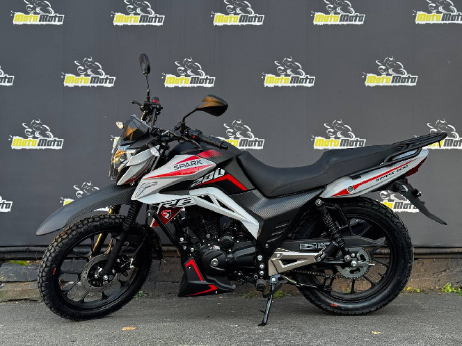 Мотоцикл SPARK SP200R-26T