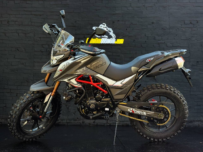 Мотоцикл EXDRIVE TEKKEN NEW 300 CROSS