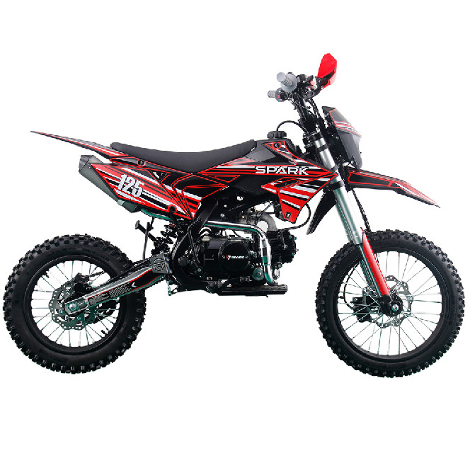 Пітбайк SPARK SP125P-2