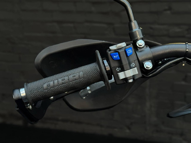 Мотоцикл ESX NB300 Lite II