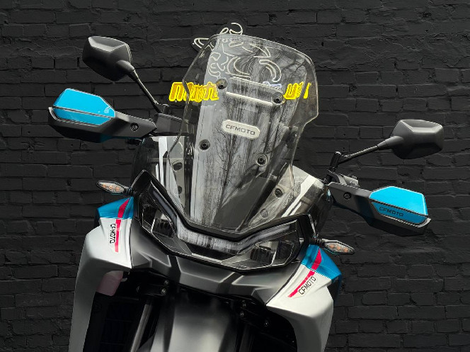 Мотоцикл CFMOTO 800MT-X