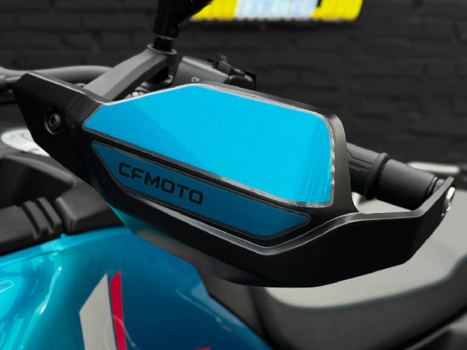 Мотоцикл CFMOTO 800MT-X