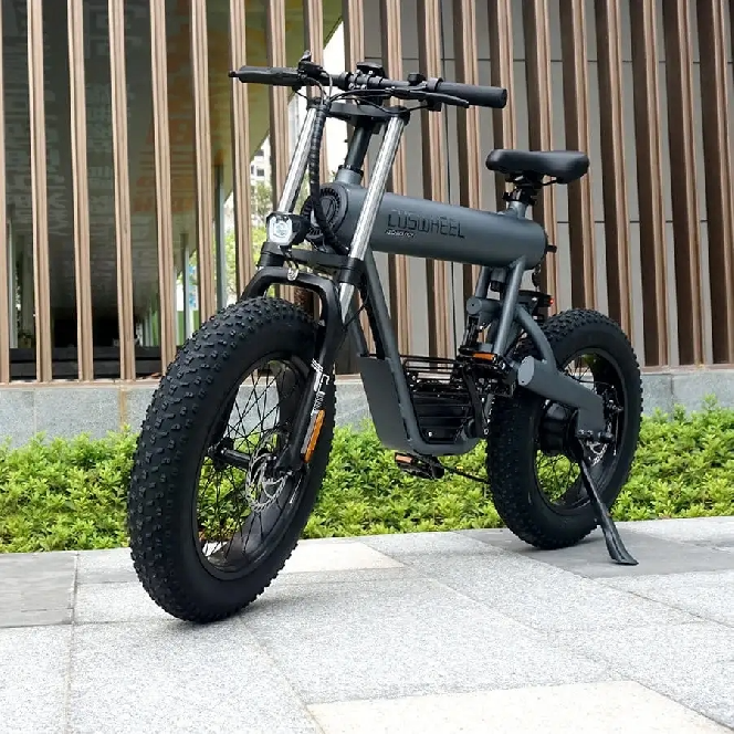 Електровелосипед COSWHEEL T20 20AH