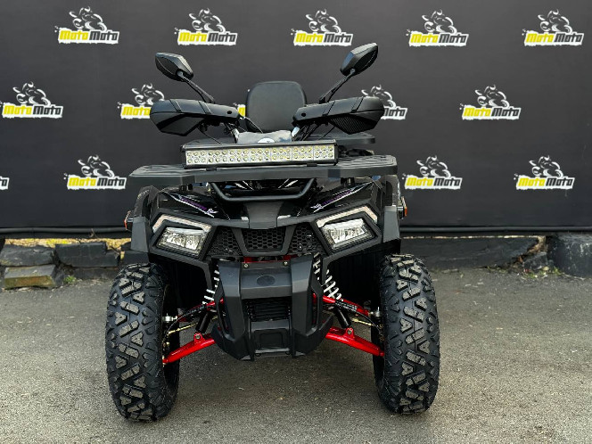 Квадроцикл COMMAN SHARK 200