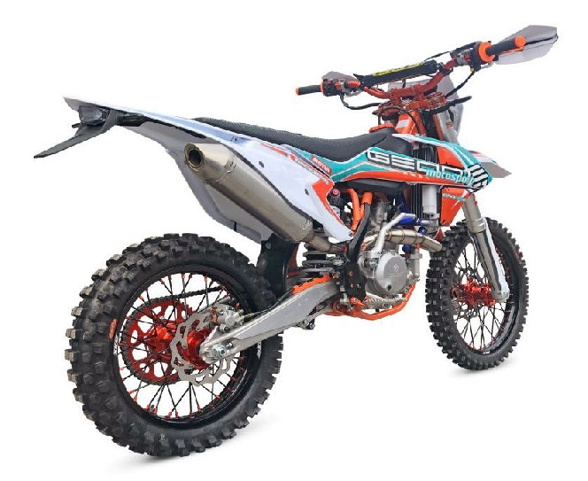 Мотоцикл GEON DAKAR GNX 250  2 stroke (21/18)
