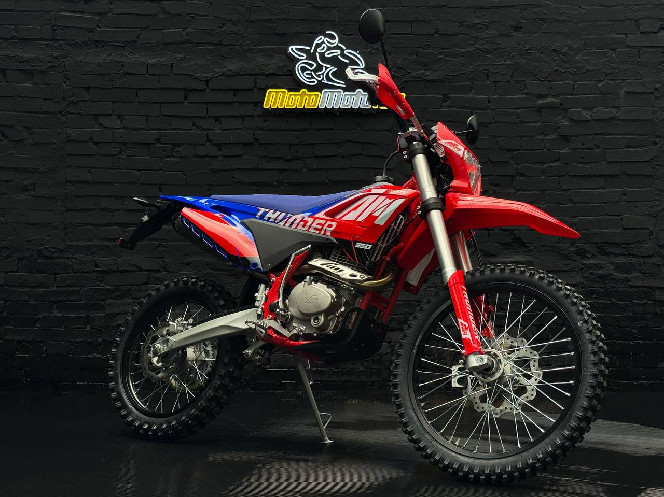 Мотоцикл APOLLO THUNDER 250