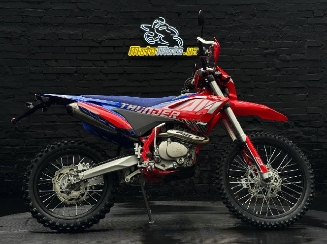 Мотоцикл APOLLO THUNDER 250