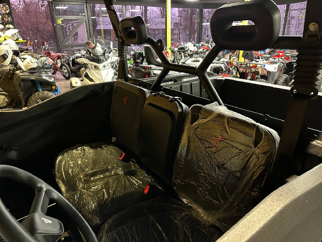 Баггі SEGWAY FUGLEMAN UTV 1000 U2