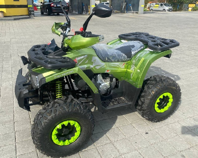 Квадроцикл FORTE SHARK II 125 ATA