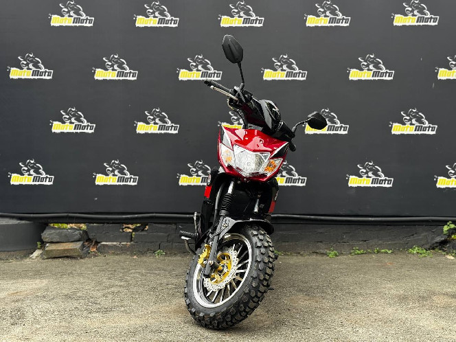 Мопед SPARK SP125C-4WQ