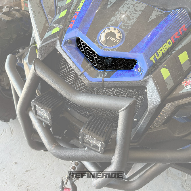 Маленька алюмінієва передня решітка для Can-Am Maverick X3, X3 Max