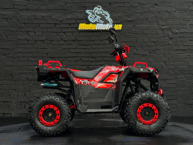 Квадроцикл SPARK SP125-11