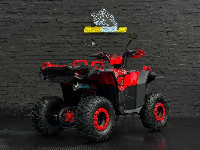Квадроцикл SPARK SP125-11