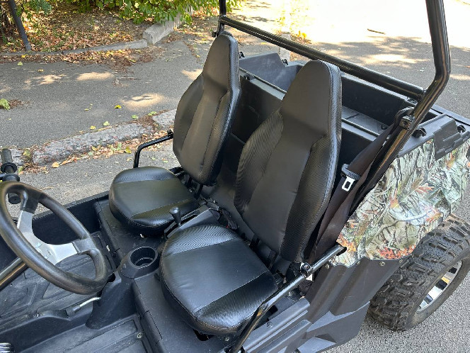 Багги електрична 3000W SH UTV б/у (75 км)