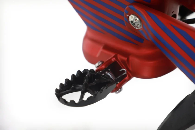 Електромотоцикл APOLLO MOTORS RXF EVO 18