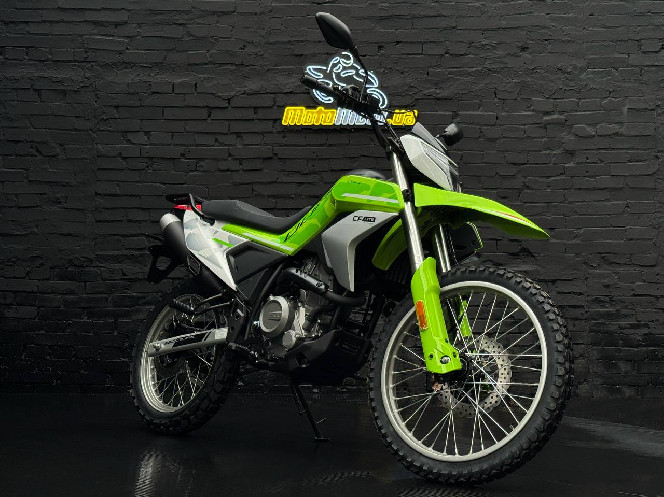 Мотоцикл CFMOTO 250 LITE DUAL