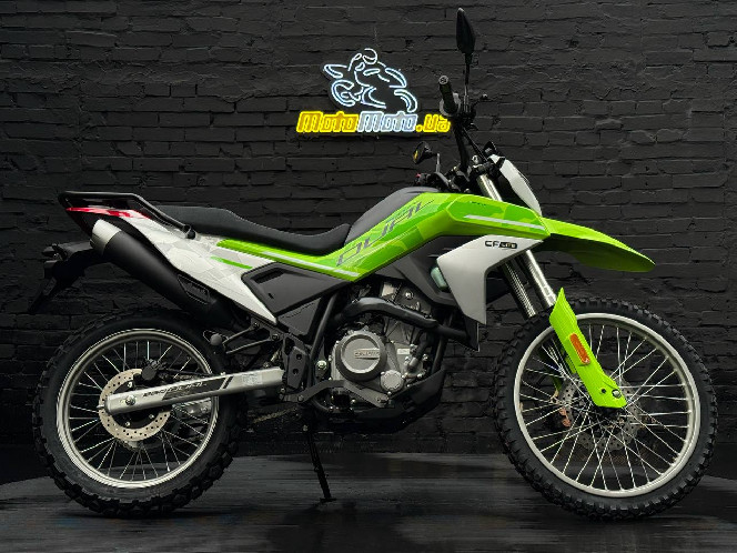 Мотоцикл CFMOTO 250 LITE DUAL