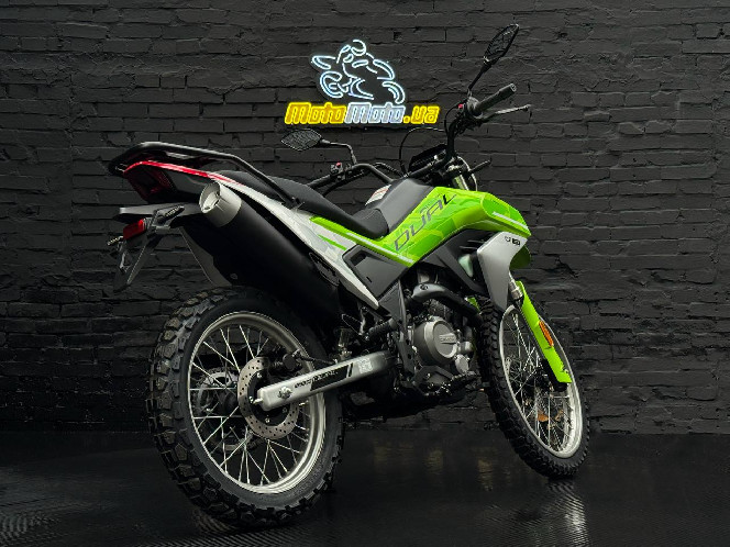 Мотоцикл CFMOTO 250 LITE DUAL