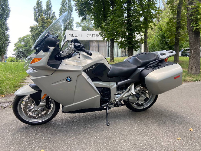 Мотоцикл BMW K 1200 GT 2007 рік, б/у (56 000 км)