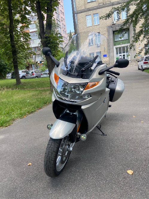 Мотоцикл BMW K 1200 GT 2007 рік, б/у (56 000 км)