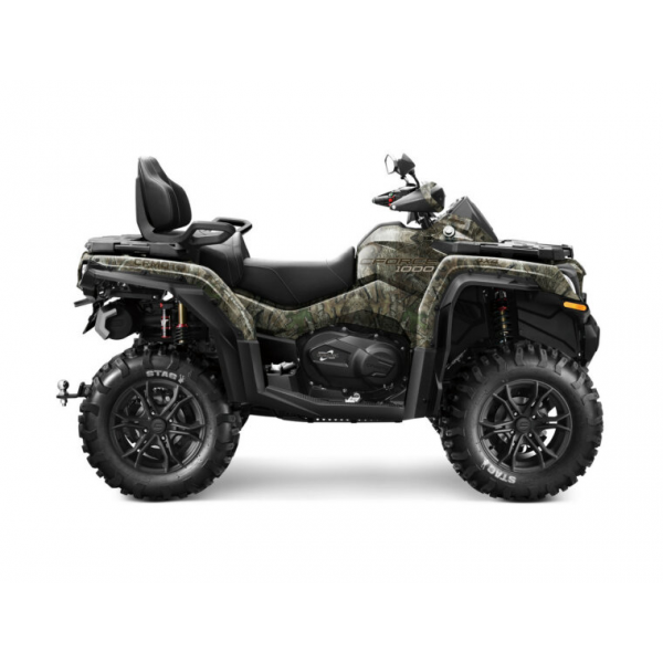 Квадроцикл CFMOTO CFORCE 1000