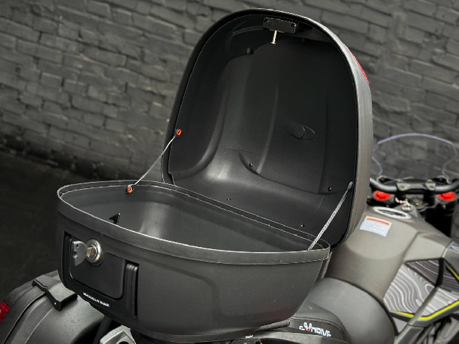 Кофри EXDRIVE Tekken New комплект 3 шт. з крпіленням