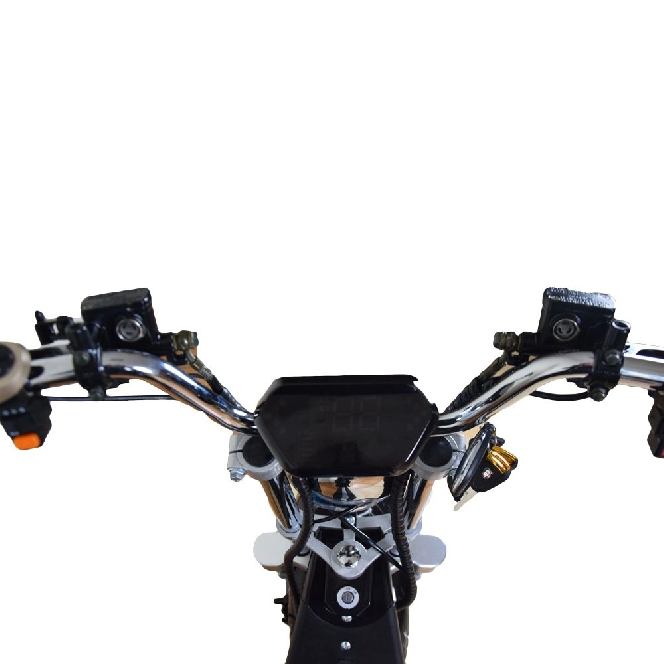 Электротрицикл Tricycle Wuxi Jose Electric 1500W 60V20Ah
