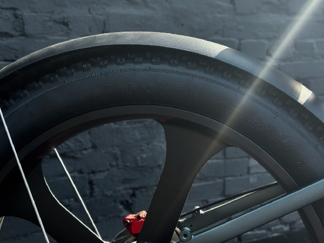 Электровелосипед COSWHEEL T26 25AH