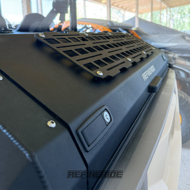 Корпус багажника Polaris General