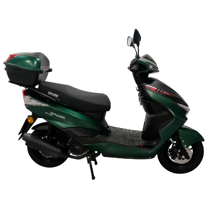 Скутер SPARK SP125S-21