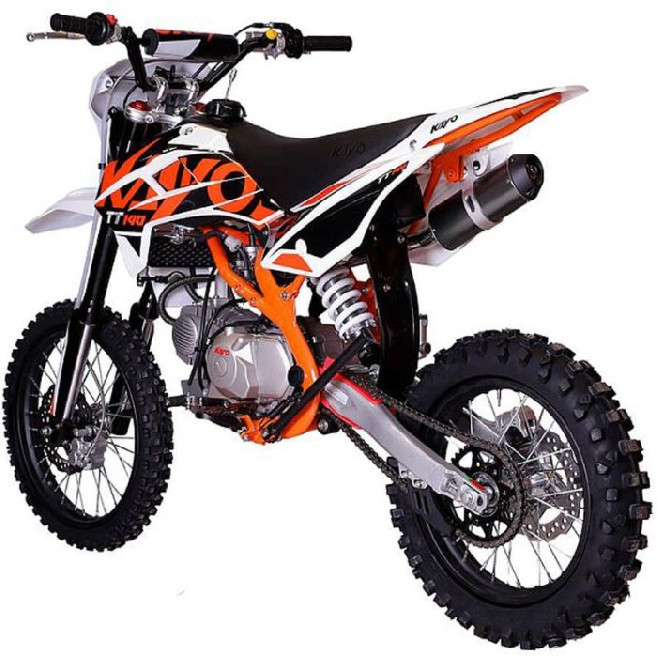 Пітбайк KAYO TT140 el.start