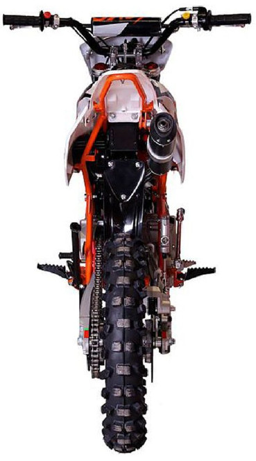 Пітбайк KAYO TT140 el.start