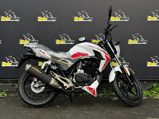Мотоцикл GEON PANTERA 250
