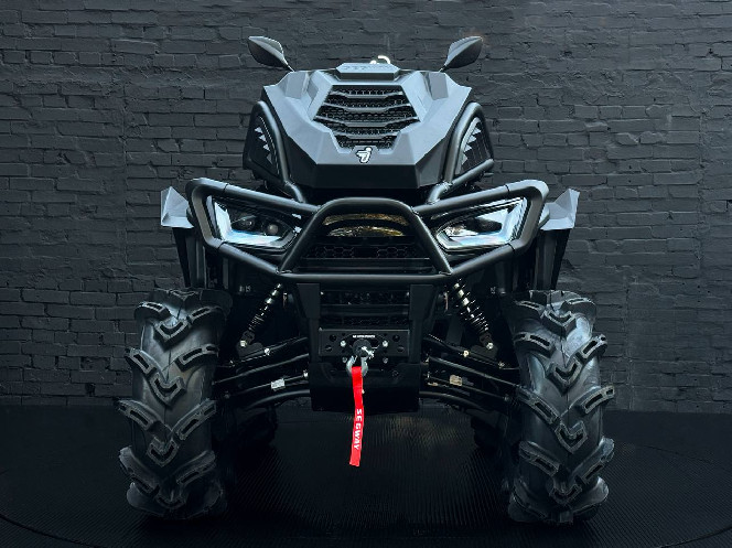Квадроцикл SEGWAY 1000 AT10W Mud FULL Equipped