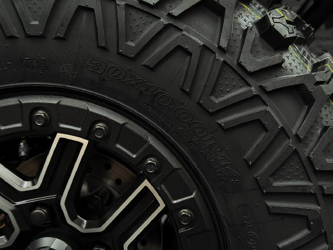 Квадроцикл SEGWAY 1000 AT10 Mud FULL Equipped